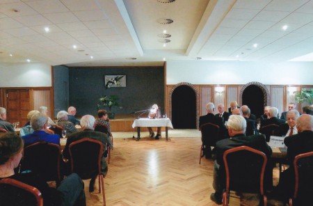 Buchlesung Hankensbüttel 09.05.2019